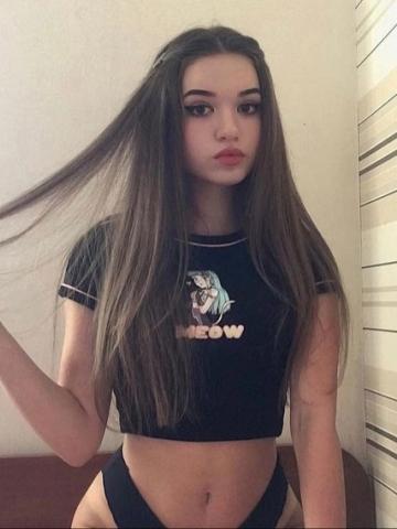 Проститутка Шарлотта